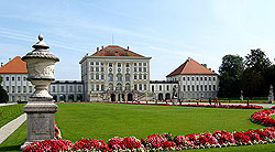Bild: Schloss Nymphenburg