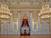 Bild: Residenz München, Königsbau, Thronsaal